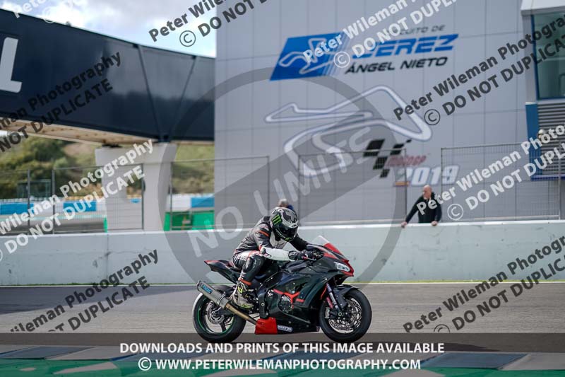 25 to 27th november 2017;Jerez;event digital images;motorbikes;no limits;peter wileman photography;trackday;trackday digital images